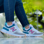 Calzado deportivo dama  new balance