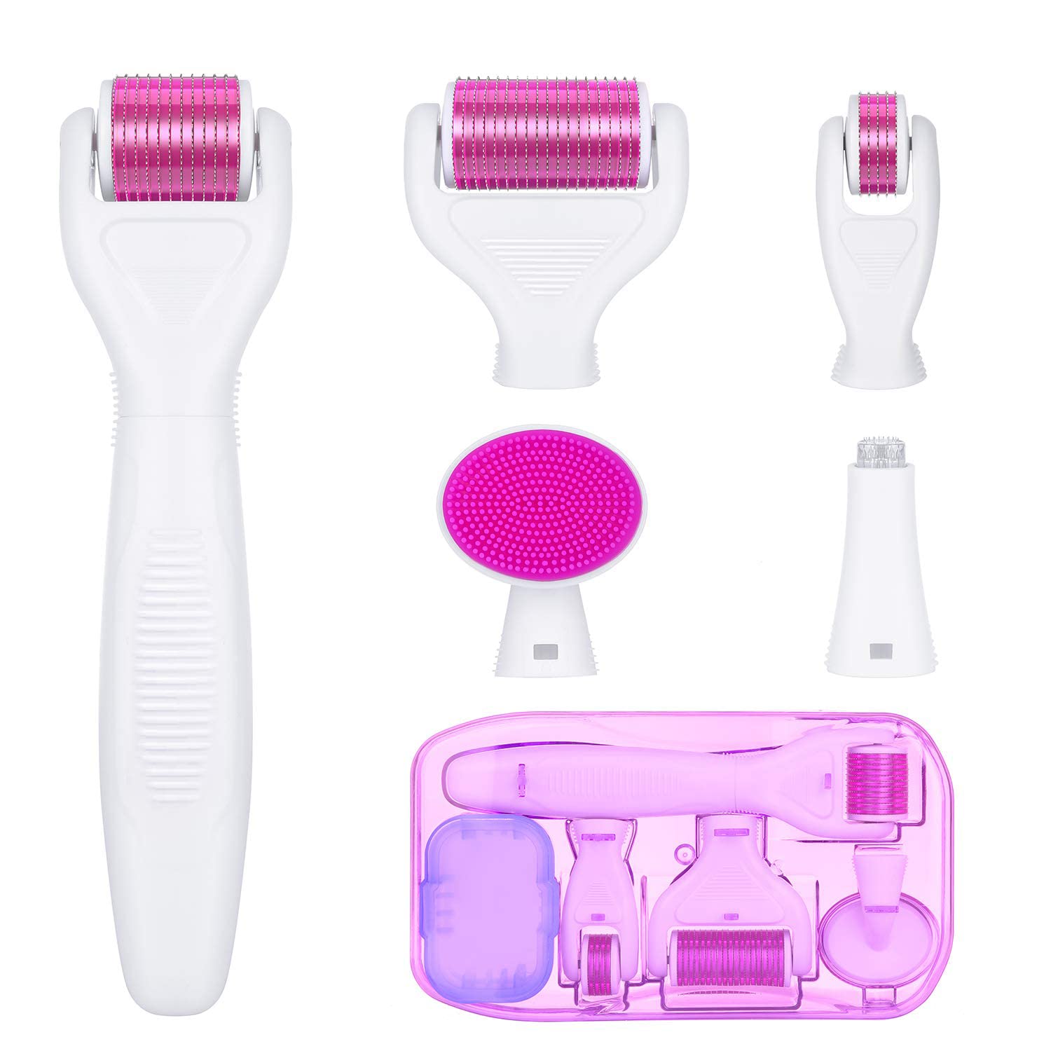 Derma Roller Kit 6 En 1