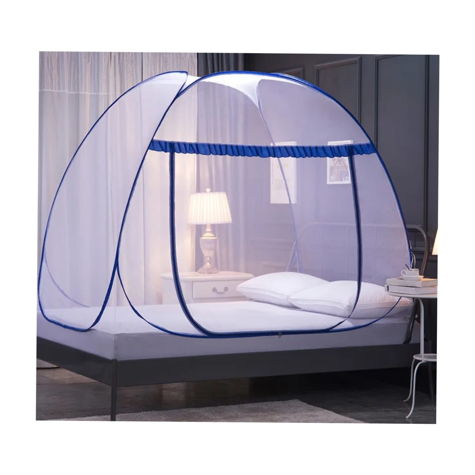 Toldillo carpa camping 140x190cm