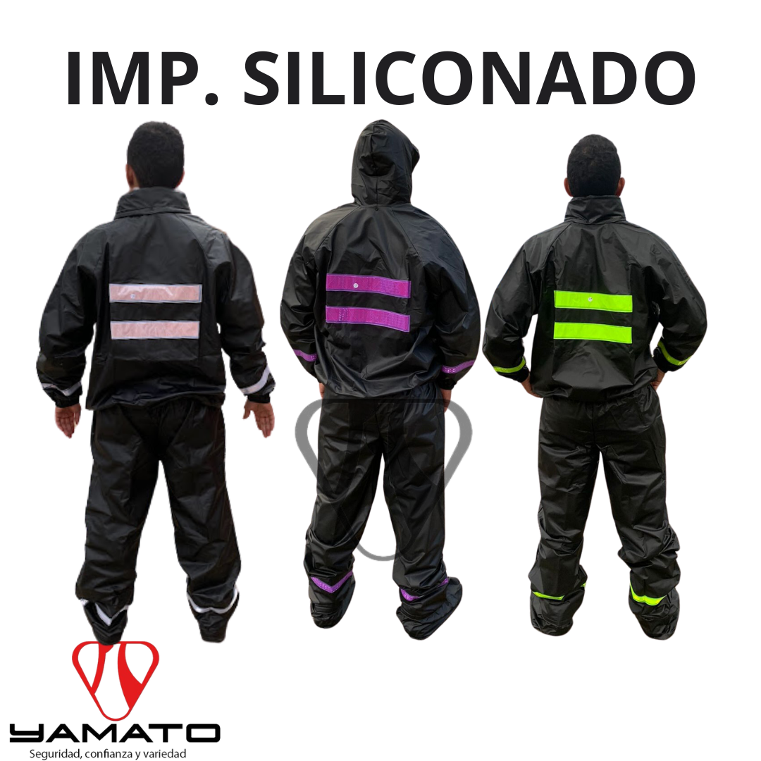 IMPERMEABLE SILICONADO YAMATO