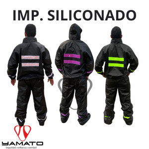 IMPERMEABLE SILICONADO YAMATO