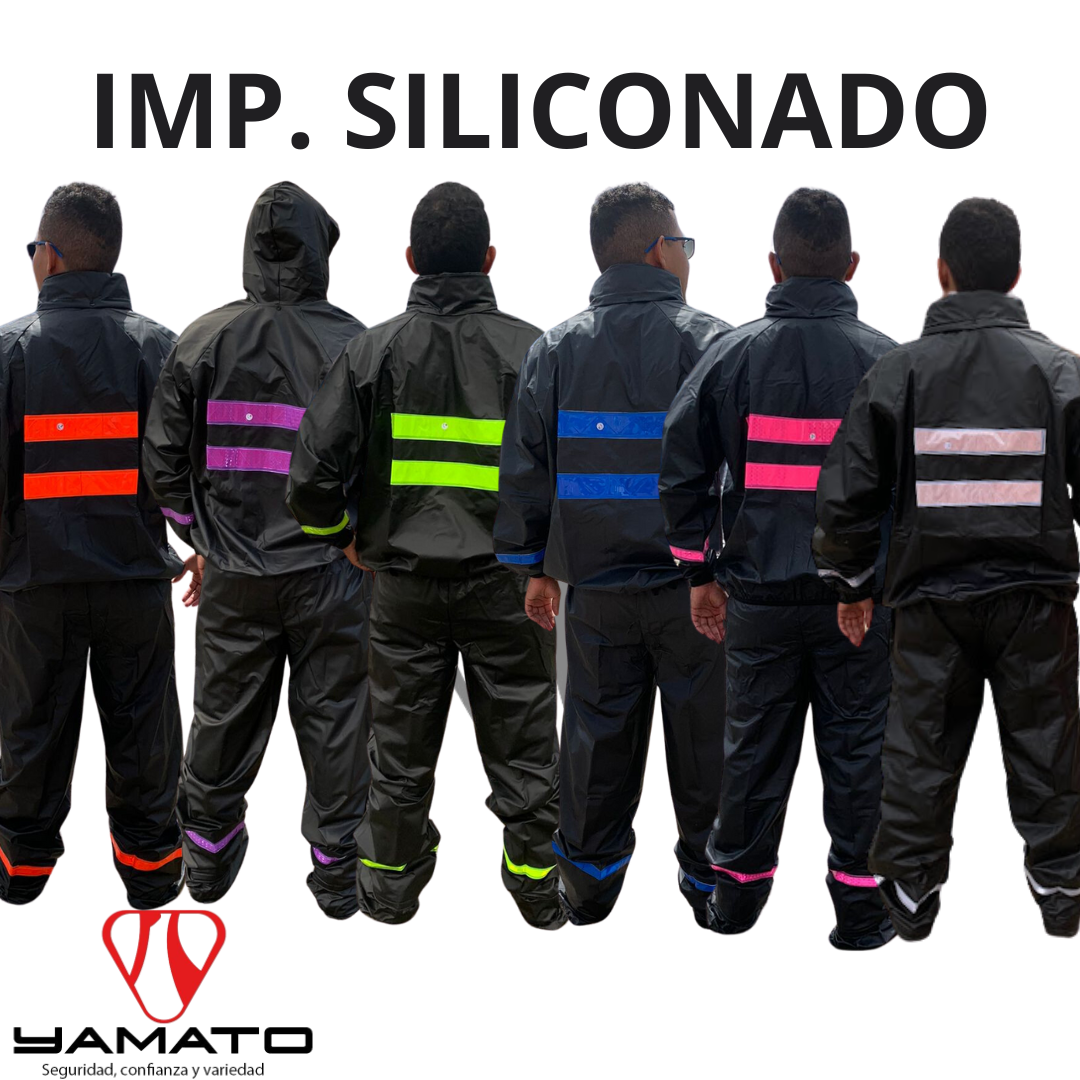 IMPERMEABLE SILICONADO YAMATO