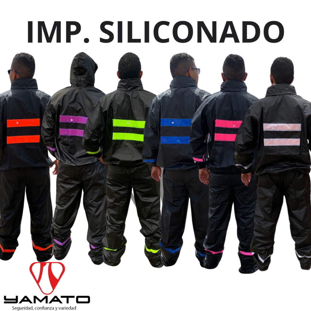 IMPERMEABLE SILICONADO YAMATO