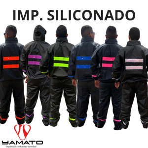 IMPERMEABLE SILICONADO YAMATO