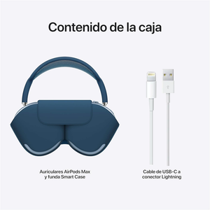 Audifonos Airpods Max 1.1 Inalambricos