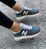 Calzado deportivo dama  new balance