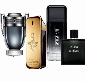 PROMO - (4 PERFUMES) CABALLERO