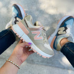 Calzado deportivo dama  new balance