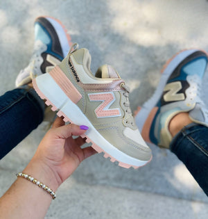 Calzado deportivo dama  new balance